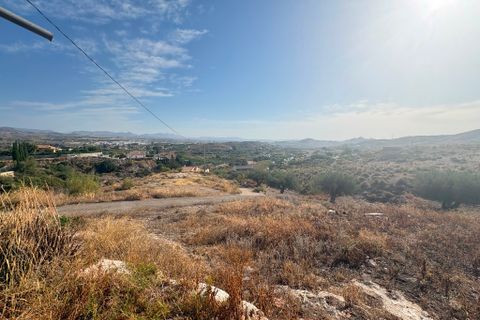Farm hus i Cantoria, Almeria, Cantoria - € 135.000 | Ref: Cortijo La Hoya - foto 48